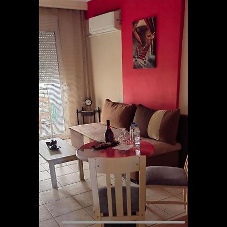 Kavala Center Ancient Arches Apartment Dış mekan fotoğraf
