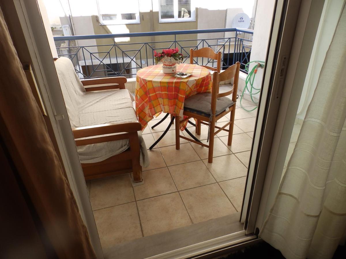Kavala Center Ancient Arches Apartment Dış mekan fotoğraf