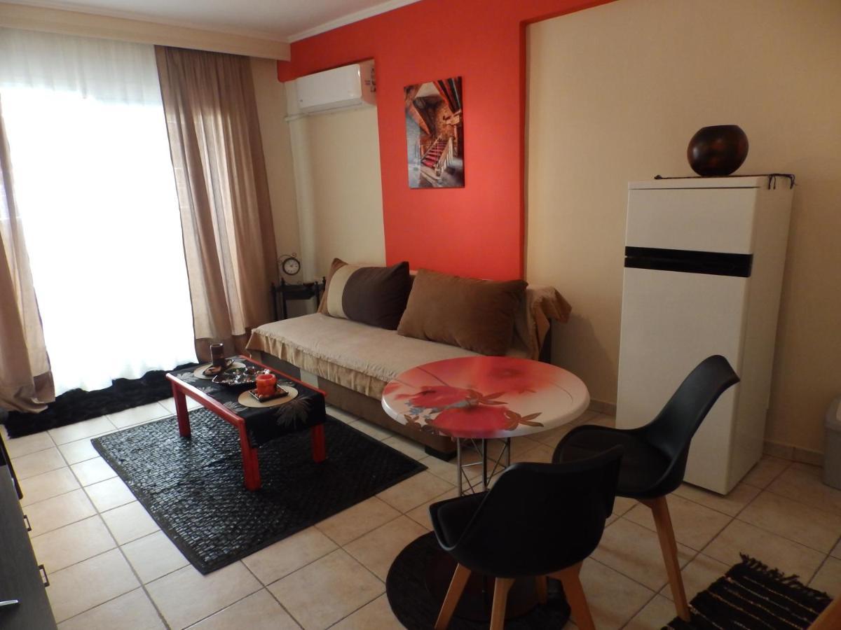 Kavala Center Ancient Arches Apartment Dış mekan fotoğraf